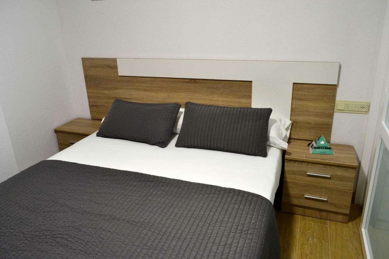 Apartamentos Alda Santa Cristina Perillo Exterior photo