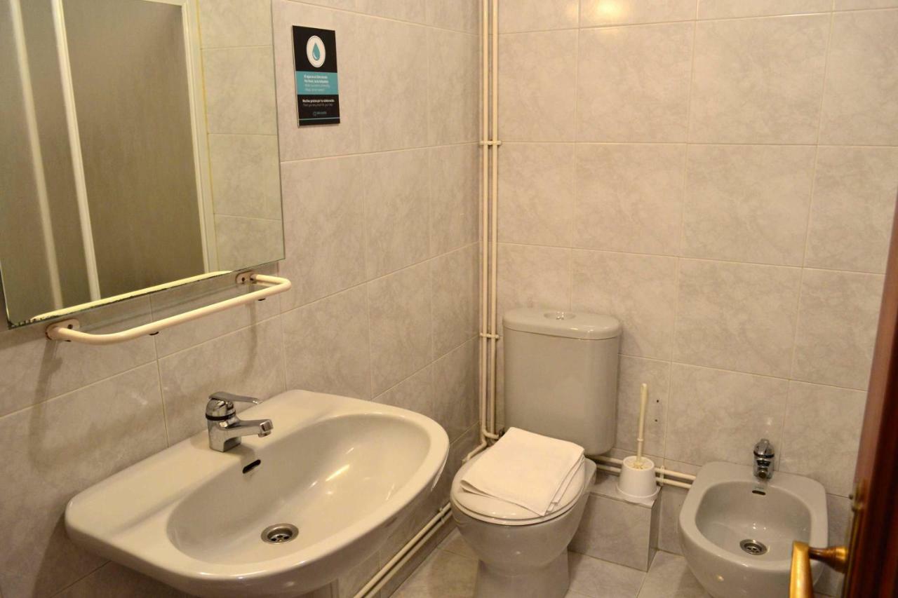 Apartamentos Alda Santa Cristina Perillo Exterior photo